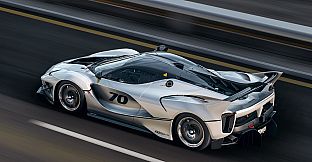 Forza Horizon 5 2018 Ferrari FXX-K Evo