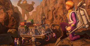 Lost In Space - The First Adventure