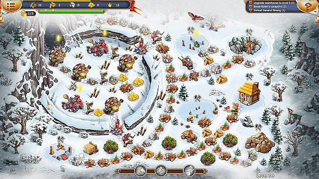 Fables of the Kingdom 2 Remastered