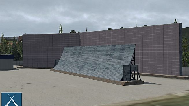 X-Plane 11 - Add-on: Globall Art - SBGR - São Paulo - Guarulhos International Airport