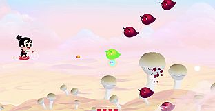 Dandy: Or a Brief Glimpse Into the Life of the Candy Alchemist