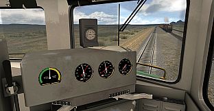 Train Simulator: Union Pacific U50 Loco Add-On