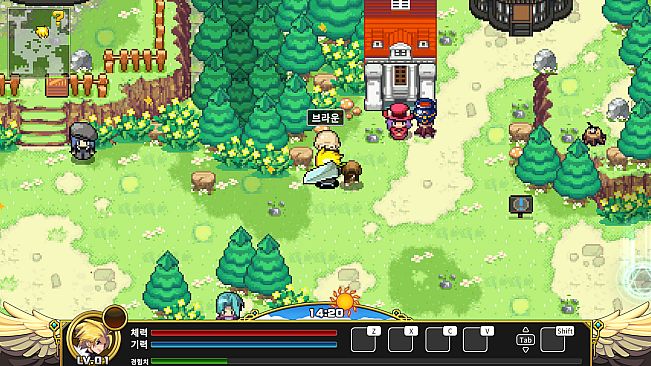 ZENONIA 1