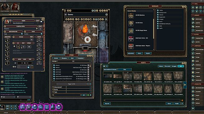 Fantasy Grounds VTT - Ultimate License Upgrade
