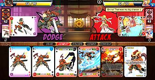 Yomi - Expansion Characters