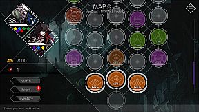 DIMENSION REIGN - ROGUELIKE DECKBUILDER