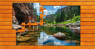 USA Nature's Trails Jigsaw Edition - Expansion Pack 4