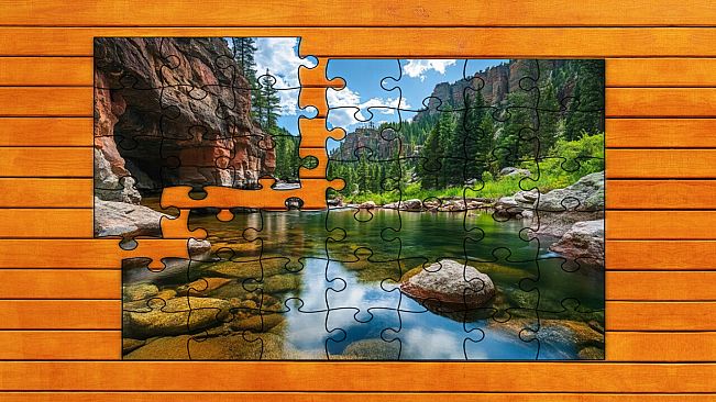 USA Nature's Trails Jigsaw Edition - Expansion Pack 4