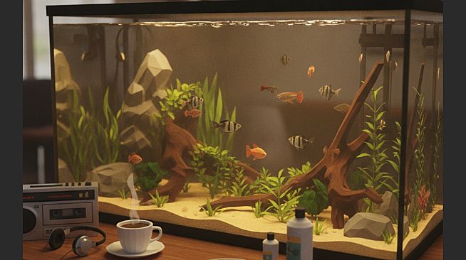 Fish Tankfully
