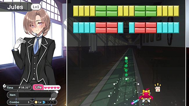 Otoko Cross: Pretty Boys Breakup!