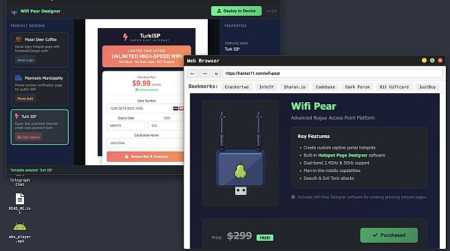 Hacker's Journey