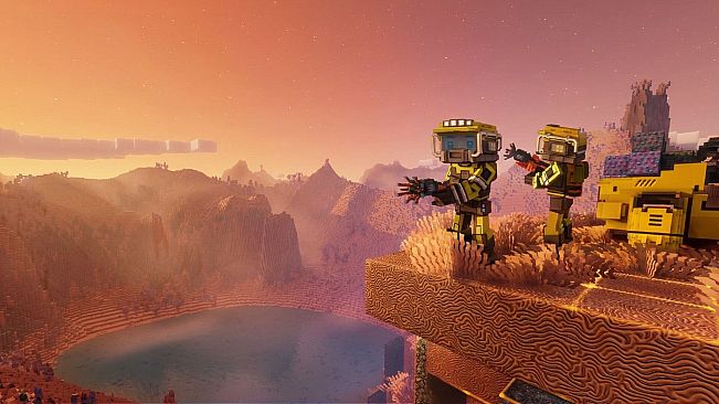 Cubic Odyssey - Extraction Pack