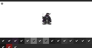 Pixel Art Monster - Expansion Pack 6