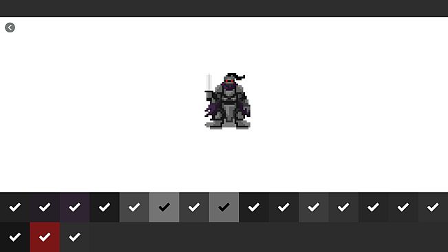 Pixel Art Monster - Expansion Pack 6