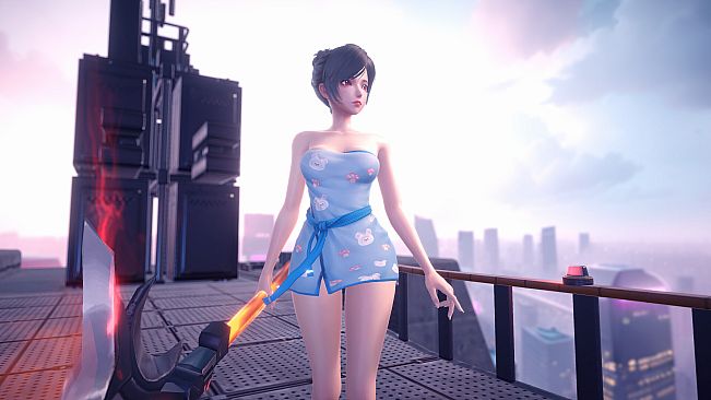 Angel Legion-DLC Sweet Yukata B