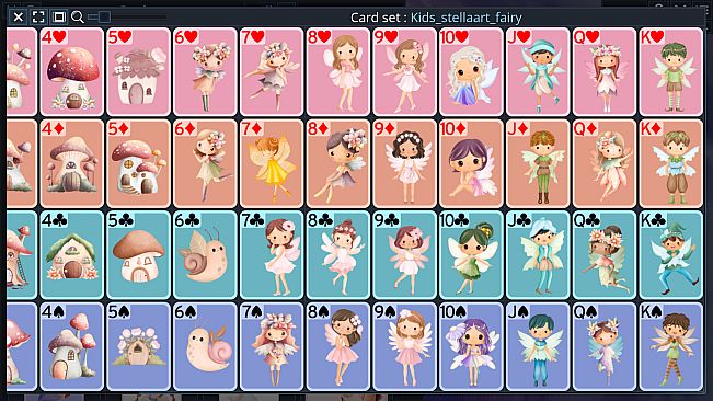 Free Solitaire - Kids