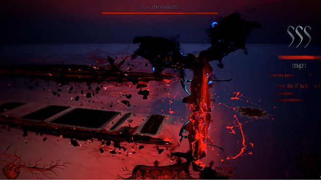 Grim Pulse: The First Blood
