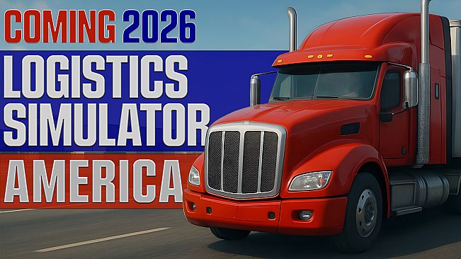 Logistics Simulator: America