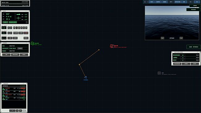 SSN: Artemis