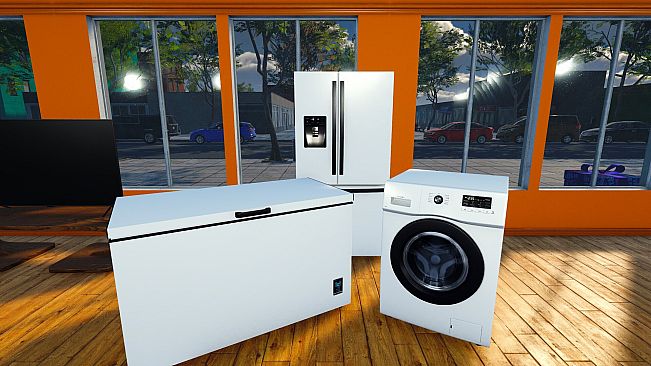 Home Store Simulator