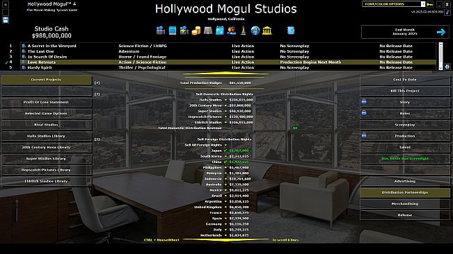 Hollywood Mogul 4