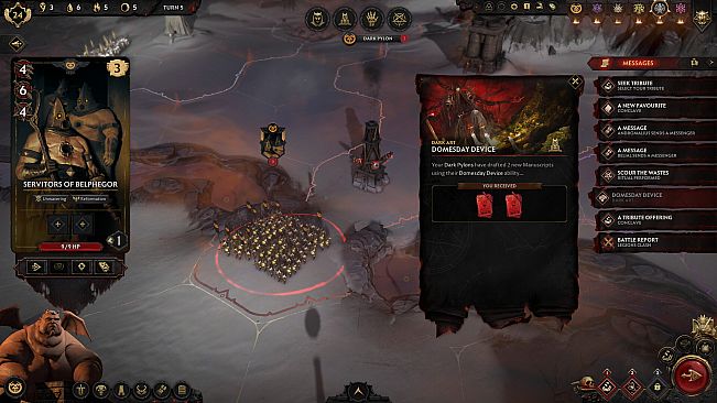 Solium Infernum - Belphegor, Paragon of Impiety