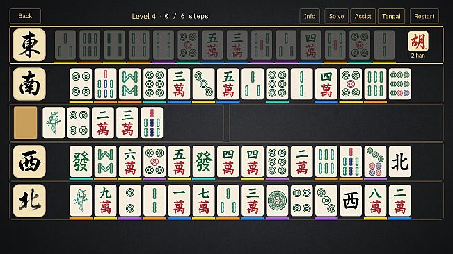 ALL-HU: Mahjong Puzzle