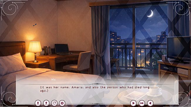 The Phone from Another World: My First Love