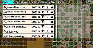 Time Limit Harvest（タイムリミットハーベスト）