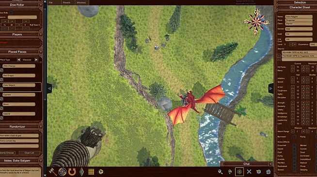 Axis Game Factory's AGFPRO BattleMat Multi-Player DLC