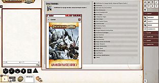 Fantasy Grounds - Pathfinder for Savage Worlds Advanced Player's Guide 2