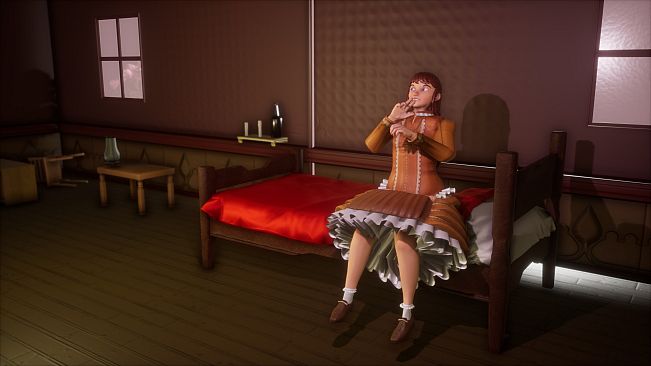 The Blackbird of Amor