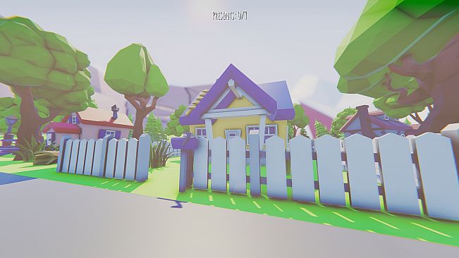 Surprising My Neighbors