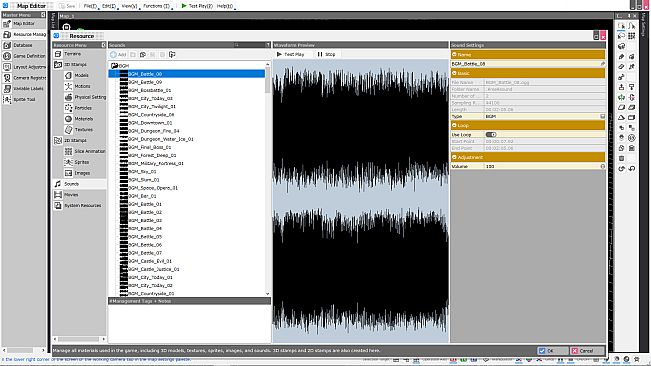 RPG Developer Bakin Sound Pack Vol.１