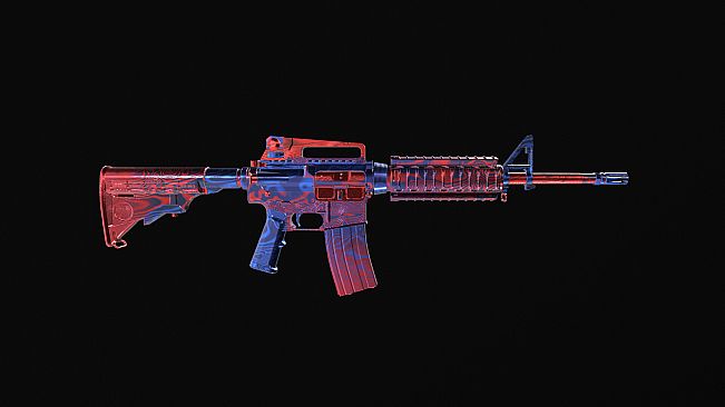 Strayed - Chromatic Damascus Skin Pack