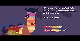 Exquisite Ghorpse Story