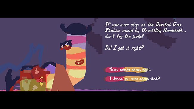 Exquisite Ghorpse Story