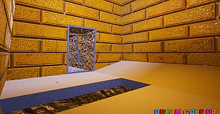 Dream Golf VR - Jungle Temple