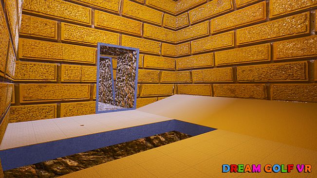 Dream Golf VR - Jungle Temple