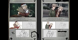 Graces: Posthumous Wish Artbook