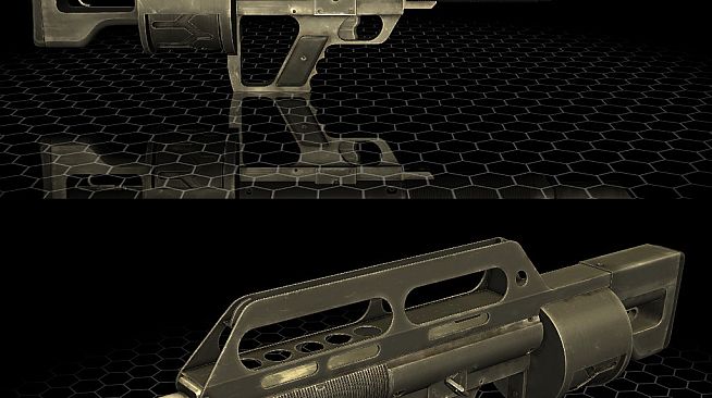 World of Guns VR: Shotguns Pack #1