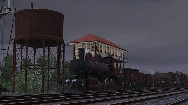 Trainz 2019 DLC - VR Healesville 1913-1920 TRS19
