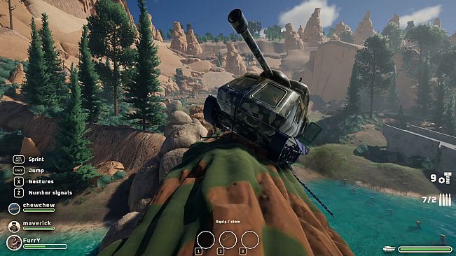 One Tank Trip