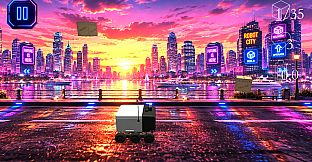 Robot City: Delivery