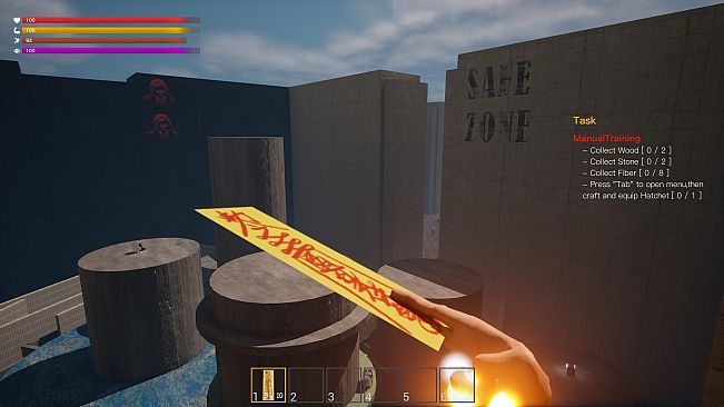 The Maze Survivor: The 9th Entrants