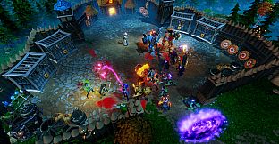 Dungeons 3 - Famous Last Words