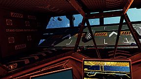 CDF Starfighter VR