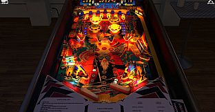 Zaccaria Pinball - Earth Wind Fire Table