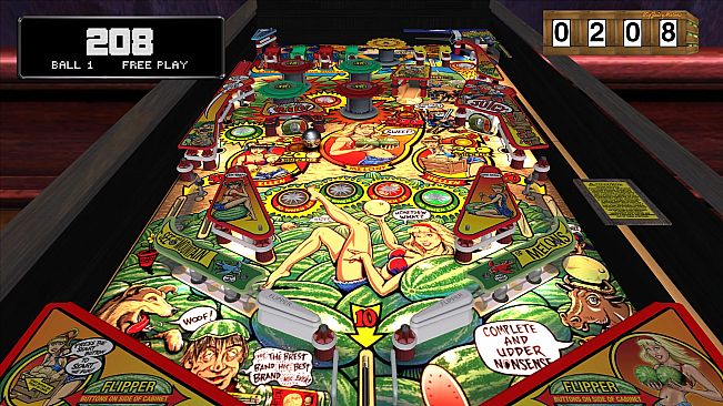 Pinball Arcade: Stern Pack 3