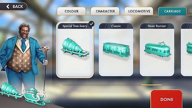 Ticket to Ride - Winter Wonderland bundle